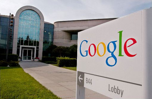 Google — номер один в рейтинге корпоративной репутации